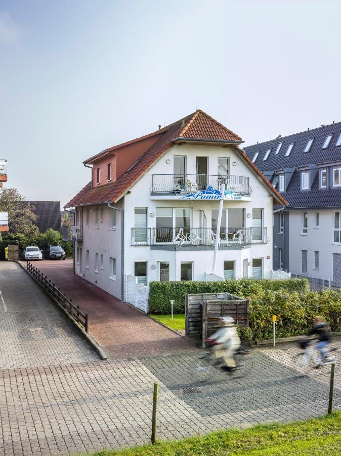 Haus Pamir _ Fewo 23 库克斯港 外观 照片