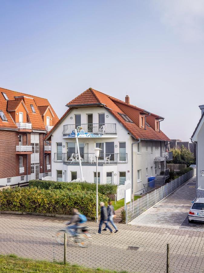 Haus Pamir _ Fewo 23 库克斯港 外观 照片