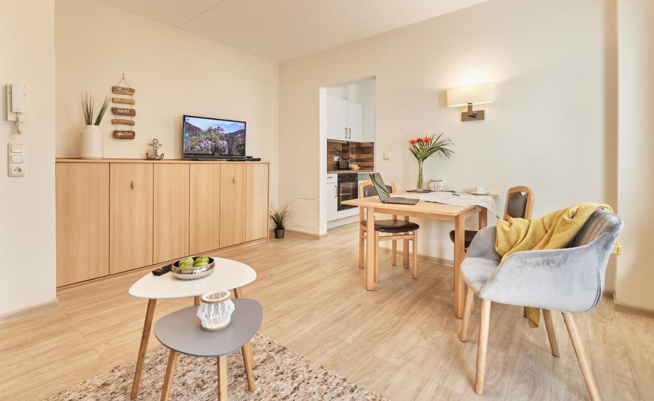 Haus Pamir _ Fewo 23 库克斯港 外观 照片