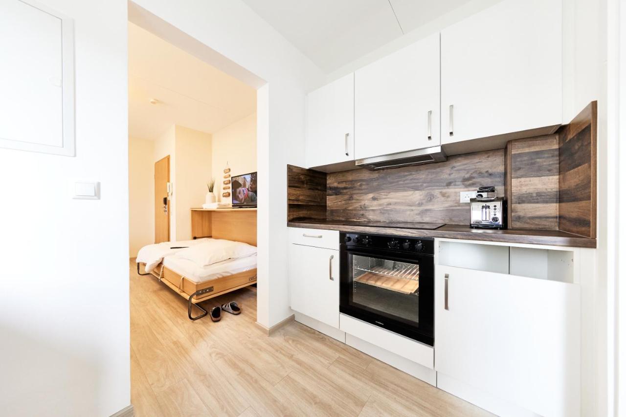 Haus Pamir _ Fewo 23 库克斯港 外观 照片